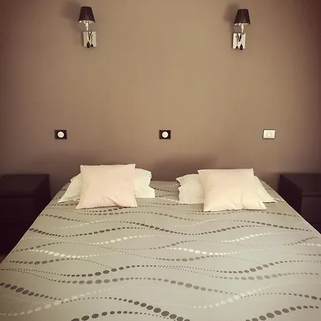 Guest house Domaine Les Buis Lyon