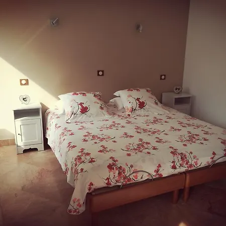 Domaine Les Buis Guest house Lyon
